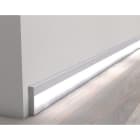 TSL - Perfil de aluminio TSL-D20 de montaje Zócalo