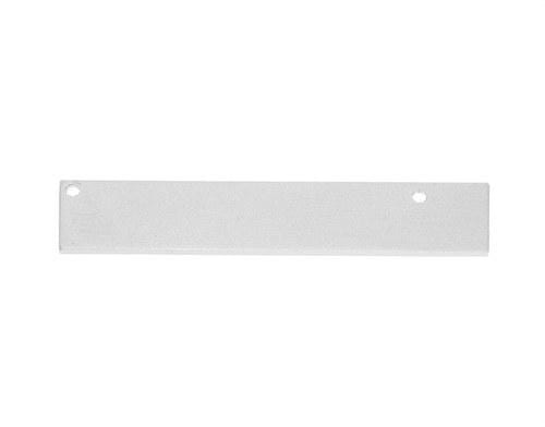 TSL - Tapa lateral perfil sin pasacable para TSL-D20
