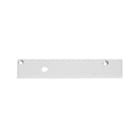 TSL - Tapa lateral perfil con pasacable para TSL-D20