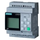 SIEMENS - Módulo 230RCE Mini PLC 8.3 con conectividad a la nube (AWS) display PS/I/O 115V/230V/relay 8 DI/4 DQ 400 bloques