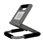 PRILUX - PROY.LED LECCO,20W COLOR GR.BAT.LI-ION RECARG.1748lm FLUJO 6.500K.DOS NIV.LUMÍNI