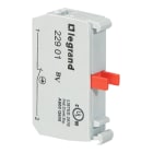 LEGRAND - Bloque eléctrico Osmoz - para cabezal no iluminado - NC