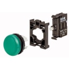 EATON - Kit lámpara señalización rasante M22-L-G-LED230-BVP verde