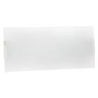 LEGRAND - Luminaria de emergencia L31 LED ESTANDAR- 400 lúmenes - 1h - No permanente
