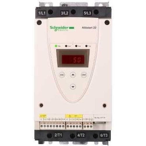 Schneider Electric - Arrancador ALTISTART-22 17A 600V control 110V