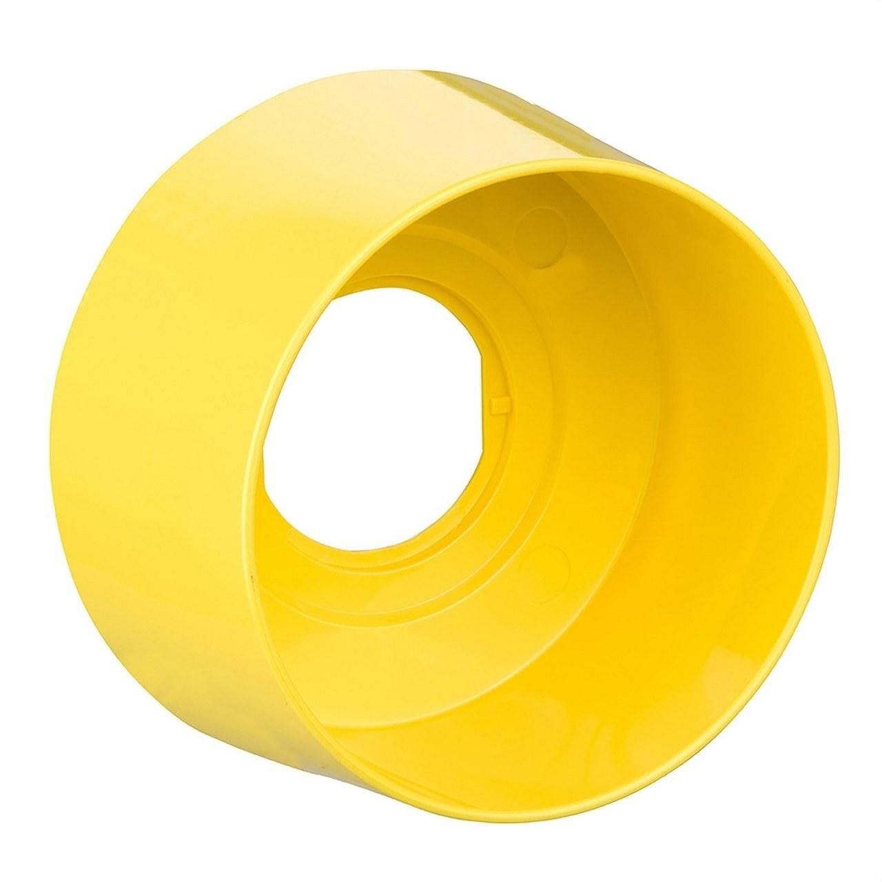 Schneider Electric - Guarda protección plástico circular 76,2mm para seta de emergencia