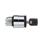 Schneider Electric - Cabeza selector 2 posiciones con llave amarilla