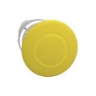 Schneider Electric - Cabeza seta 40mm emergencia amarilla