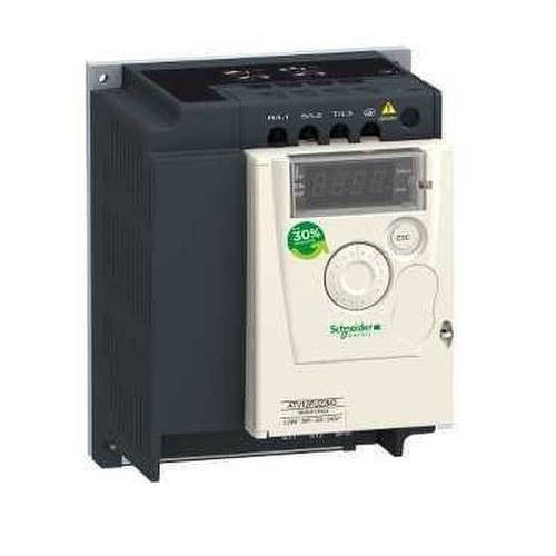 Schneider Electric - Variador de velocidad ALTIVAR-12 2,2Kw 240V 3PH sin radiador