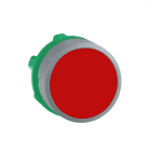 Schneider Electric - Cabeza pulsador XB5 rojo gris