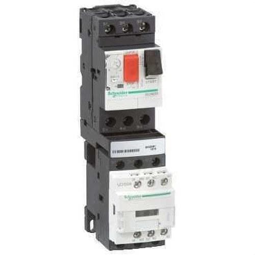 Schneider Electric - Arrancador directo 24-32A 24V 50/60Hz