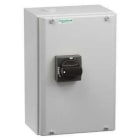 Schneider Electric - Caja metálica GV3P CDE BLK
