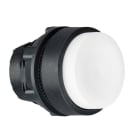 Schneider Electric - Cabeza pulsador saliente XB5 "PULSAR-PULSAR" color blanco