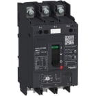Schneider Electric - Disyuntor magnético GV4LE 80A 100kA con terminal