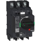 Schneider Electric - Disyuntor magnético térmico GV4P 12,5A 50kA con terminal