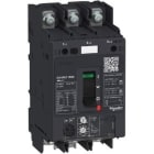 Schneider Electric - Disyuntor magnético térmico GV4PE 7A 100kA con terminal