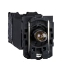 Schneider Electric - Cuerpo piloto luminoso rojo 230V 1 NA/1 NC