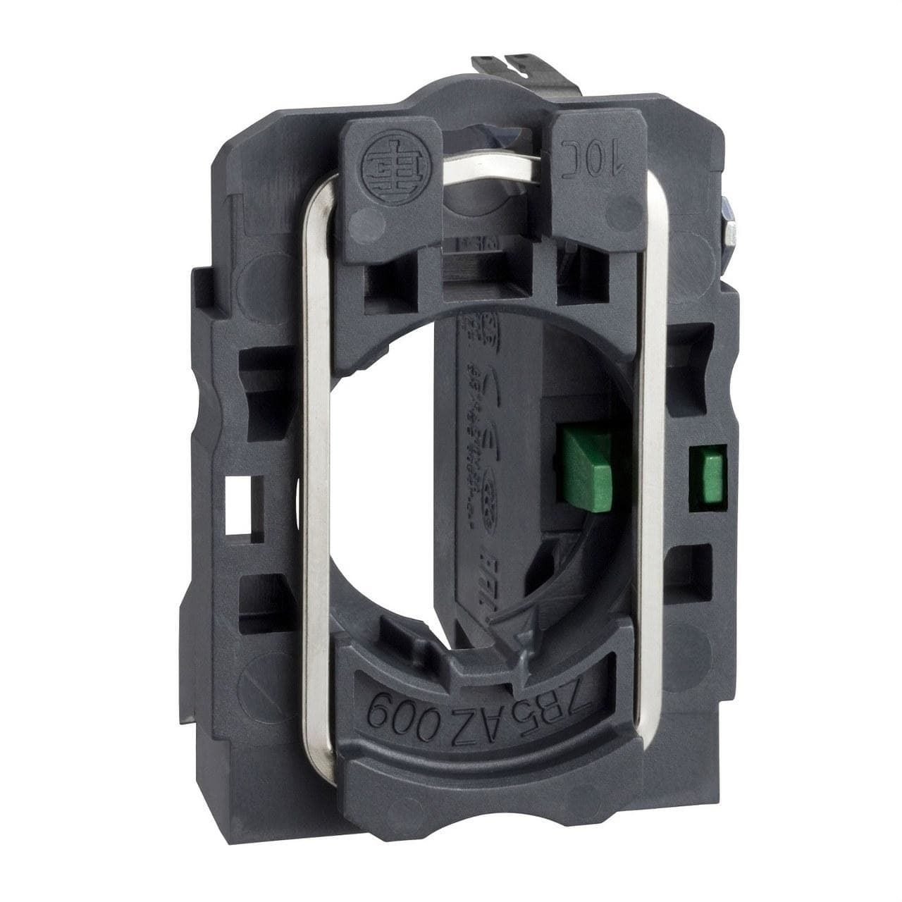 Schneider Electric - Cuerpo con contacto ZB5 1NA fastón