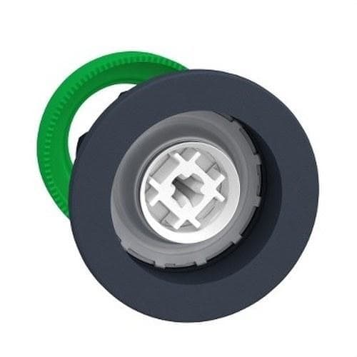 Schneider Electric - Cabeza pulsador FLUSH sin placa