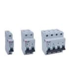 CRADY - Interruptor automático magnetotérmico NDT-16C6-2 Curva C residencial "NDT"
