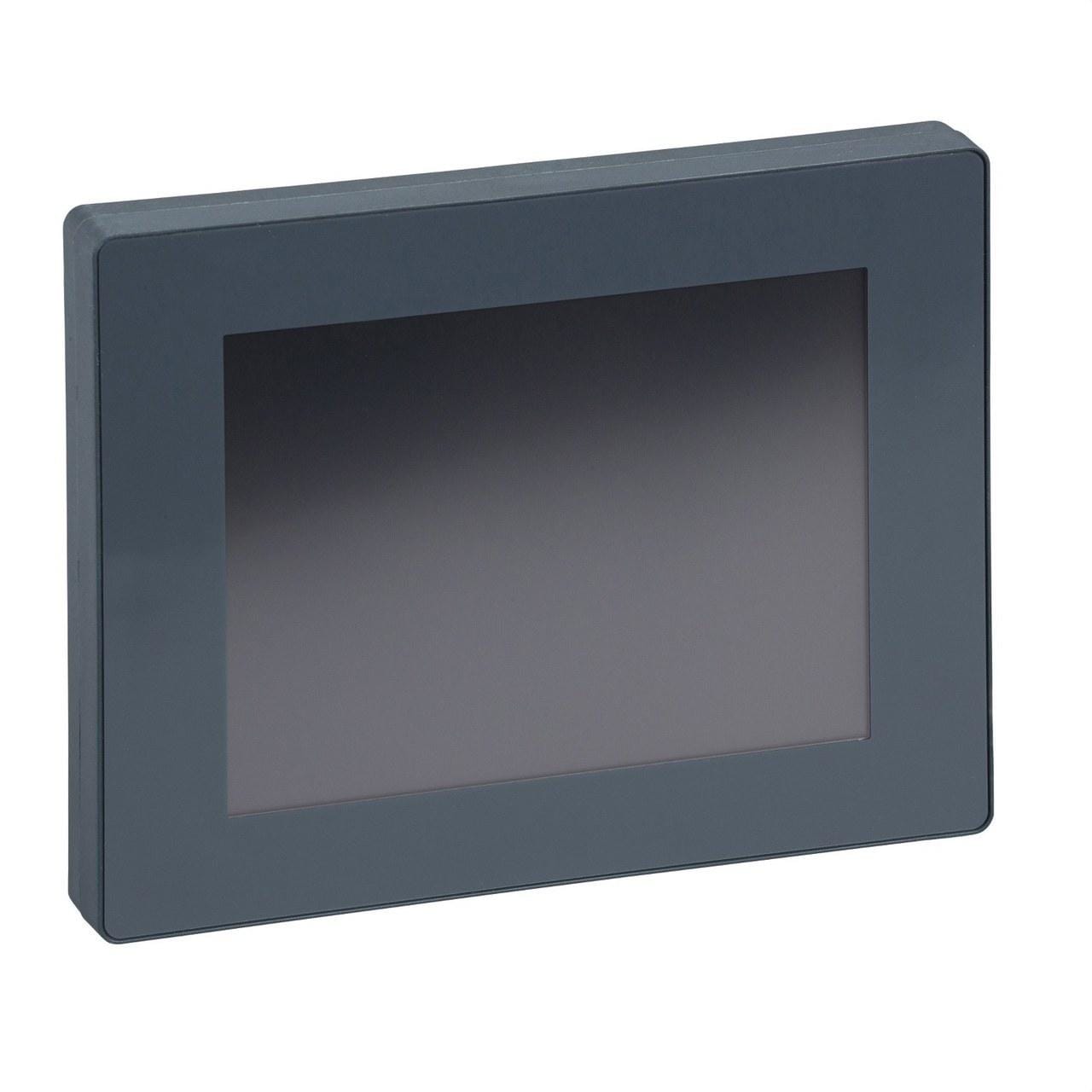 Schneider Electric - Pantalla frontal sin logo 5,7" STU/SCU