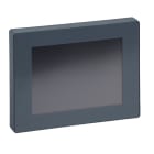 Schneider Electric - Pantalla frontal sin logo 5,7" STU/SCU