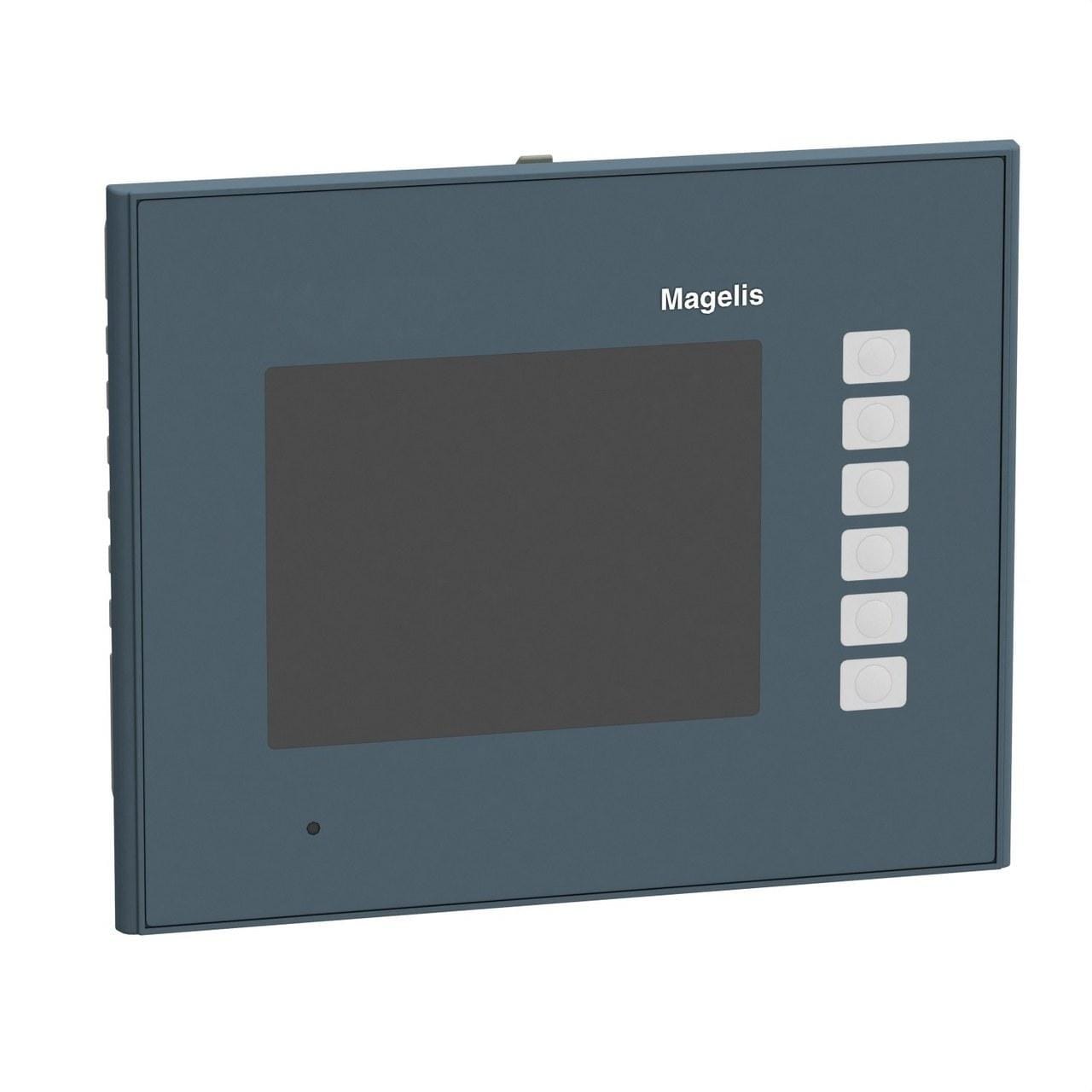 Schneider Electric - Panel pantalla táctil sin logo 3,5'' LCD TFT 320x240 pixeles QVGA