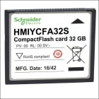 Schneider Electric - Tarjeta CFAST 32GB MLC negro