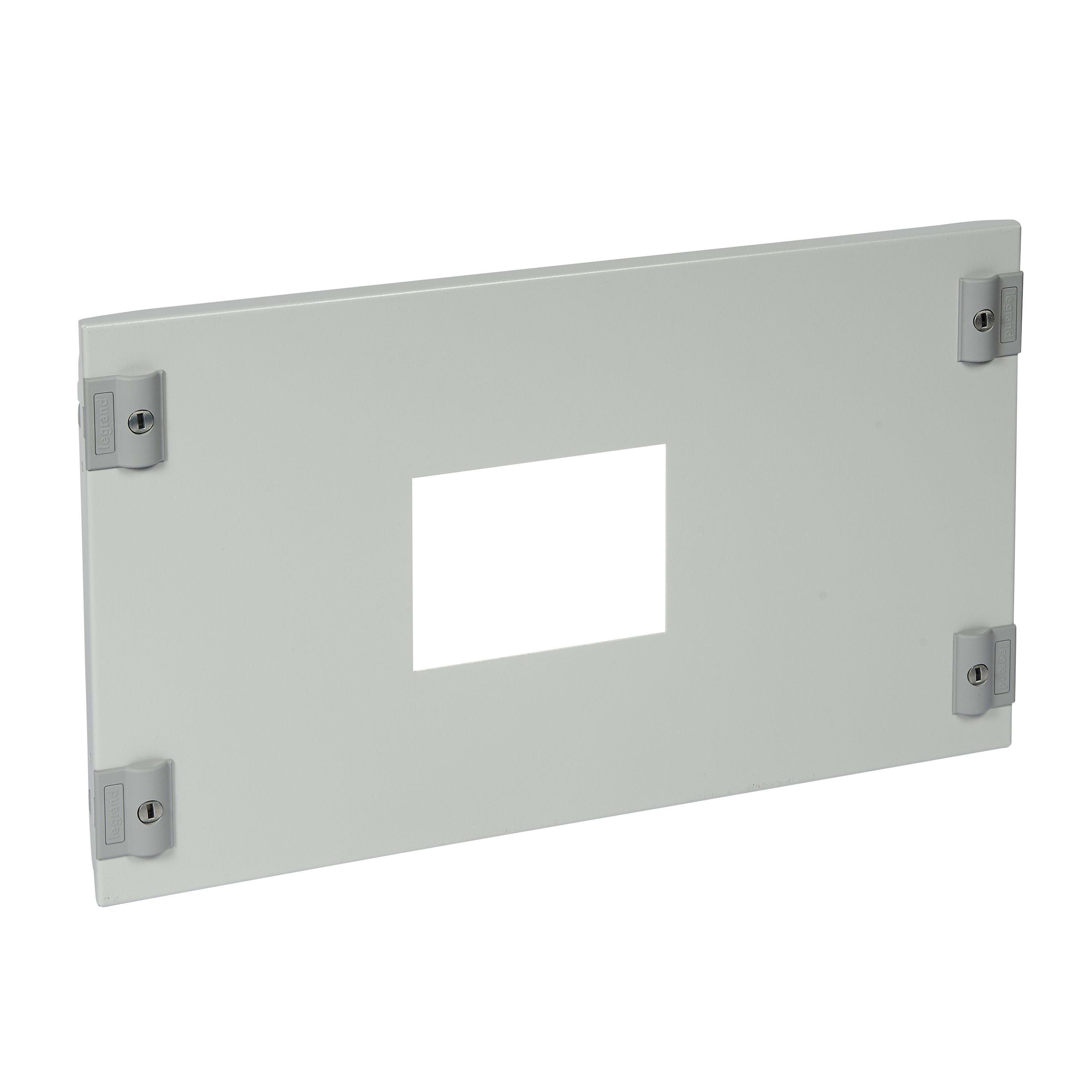 LEGRAND - Frontal metálico XL³ 400 - para 1 DPX 250 - Altura 300mm para 1 DPX 630