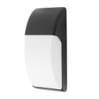 FORLIGHT - Aplique de pared Area E-27 23W negro