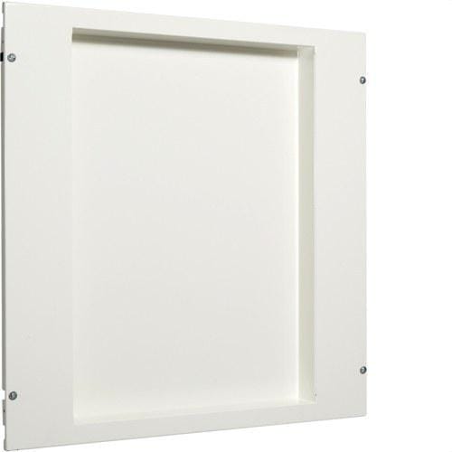 HAGER - Tapa ciega retroceso fijo 600x600mm