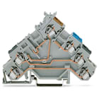 WAGO - Borna para sensor portafusible
