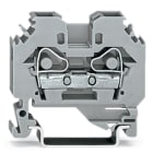 WAGO - Borna de paso 6mm²