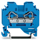 WAGO - Borna de neutro 6mm²