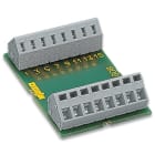 WAGO - Módulo 2x8 taladros 2,5mm