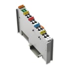 WAGO - Módulo Serie 750 entrada digital 24V DC 3.0ms 4 canales Ex para 2 conectores
