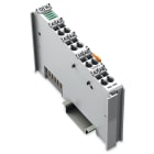 WAGO - Módulo salida Serie 750 digital 24V DC PNP 0,5A 8 canales