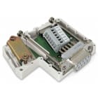 WAGO - Conector bus campo CANopen H SUB-D 9P