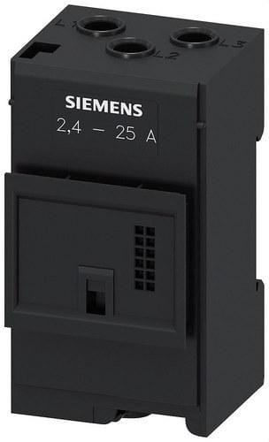 SIEMENS - Transformador intensidad 2,4/25A P/3RB22/23 S00/0