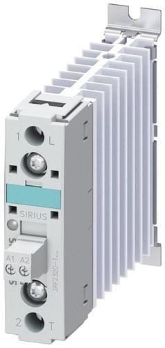 SIEMENS - Contactor 3RF2 20A 12A 24-230V/24V CC