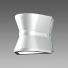 DISANO - Aplique pared 1547 CLESSIDRA 16W FLC 2x23EL S+L gris 9007