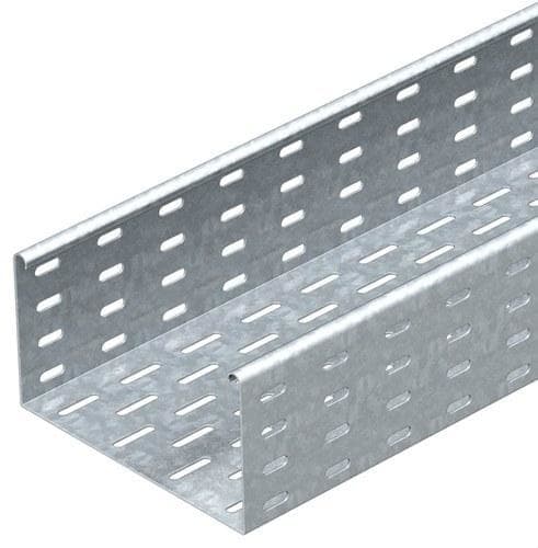 OBO BETTERMANN - Bandeja perforada reforzada SKS 110 galvanizado caliente