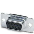 PHOENIX CONTACT - Soporte de contacto VS-09-BU-DSUB-EG