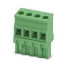 PHOENIX CONTACT - CONECTOR ENCHBL.H MVSTBR 2,5/4-ST-5,08