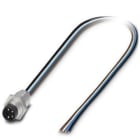PHOENIX CONTACT - Hembra de montaje SACC-E-M 8MS-4CON-M8/0,5