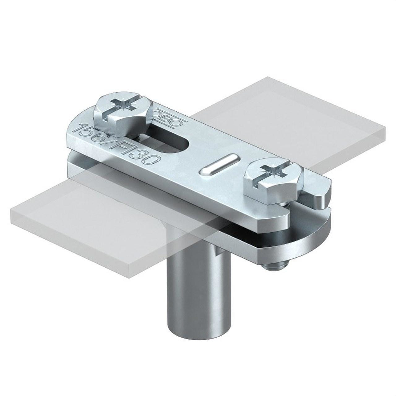 OBO BETTERMANN - Soporte 168-FL 30