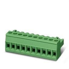 PHOENIX CONTACT - CONECTOR ENCHUFABLE MSTBT 2,5/3-ST-5,08