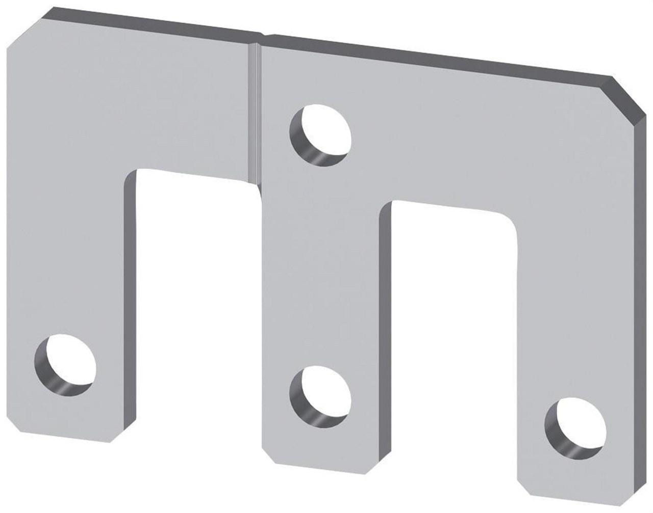 SIEMENS - Conector paralelo 3 polos con puente neutro S6