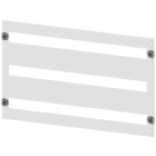 SIEMENS - Tapa aparato modular 3 filas 108 módulos 450x800mm