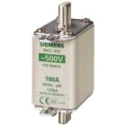 SIEMENS - Fusible NH-660V T-00 100A